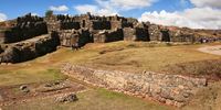 sacsayhuaman in cusco city
