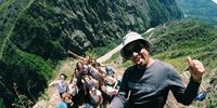 Inca Jungle Trek group picture