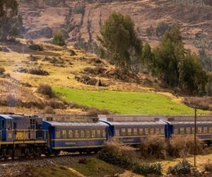 Viaje en tren a Machu Picchu 2D/1N