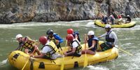 Rafting - Inca Jungle Trek