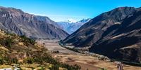 Sacred Valley with Machu Picchu 2