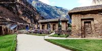 Sacred Valley with Machu Picchu 3
