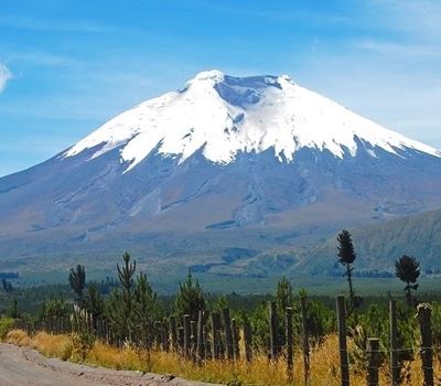 Cotopaxi Tour Full Day