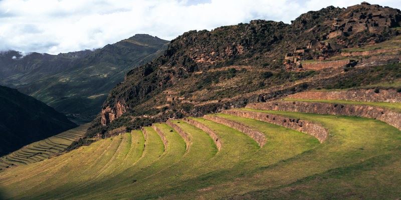 Pisac Sacred Valley