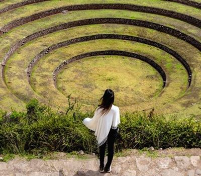 Sacred Valley of the Incas Small Group Tour