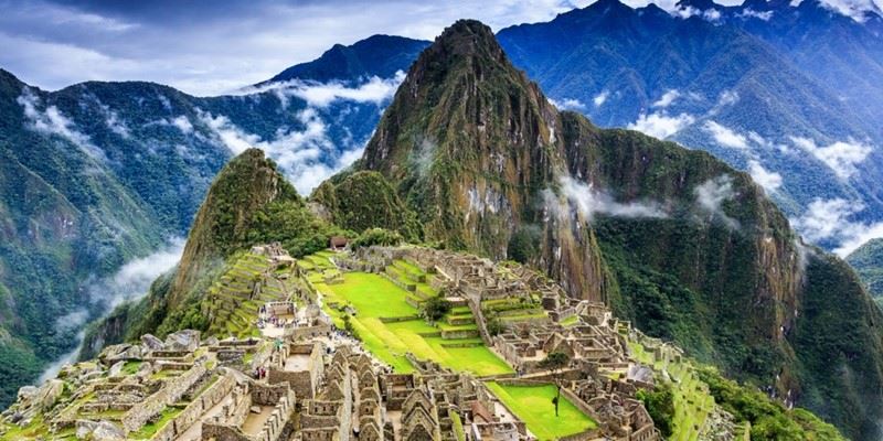 Machu Picchu Sanctuary
