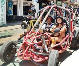 Mini Buggy in Paracas