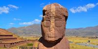 Tiwanaku tour5
