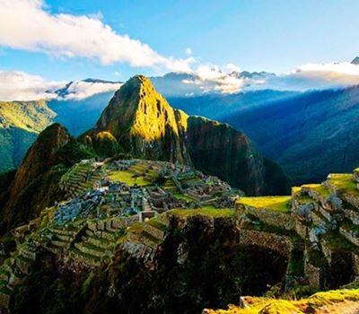 Train To Machu Picchu Full Day Tour