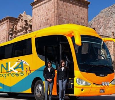 Puno to Cusco Bus