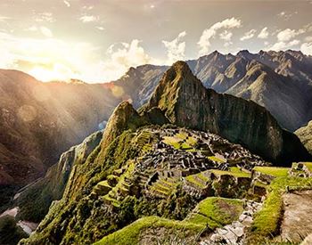 Tours by Train to Machu Picchu