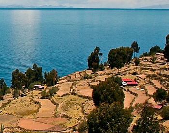 Tour por las islas del lago Titicaca