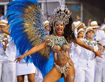 Samba In Rio 