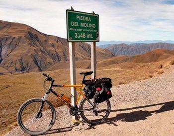 Salta Mountain Bike Tours