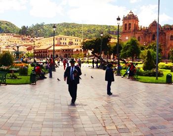 Day Trips From Cusco