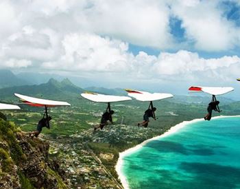 Hang Gliding in Rio