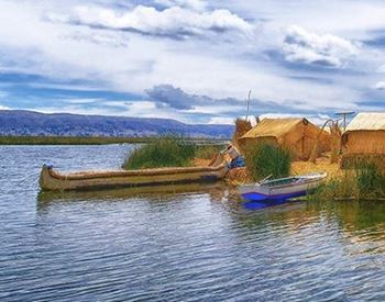 Experience Lake Titicaca