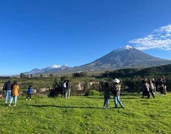 Day Trips from Arequipa