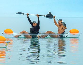 Kayak Tours in Paracas