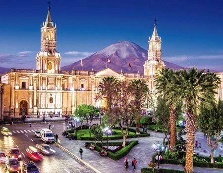 things to do in AREQUIPA